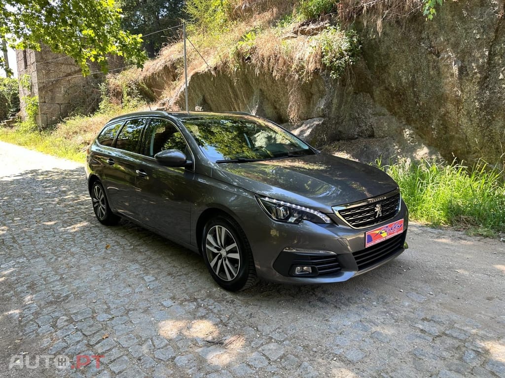 Peugeot 308 SW 1.5 BlueHDi Allure