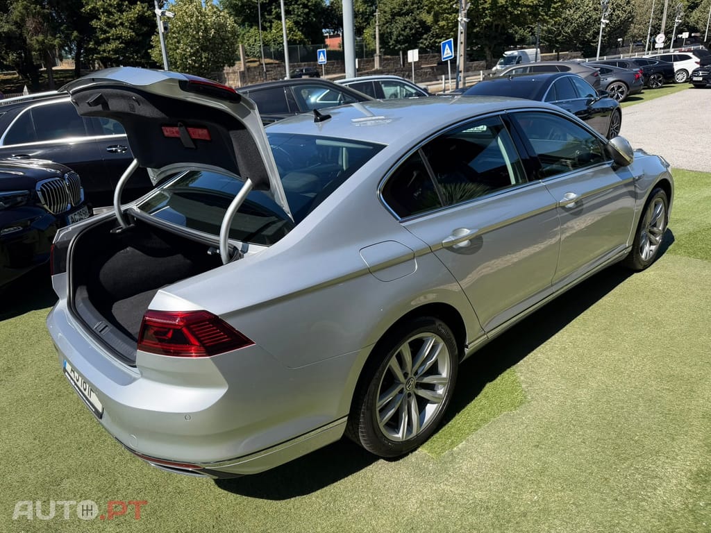 Volkswagen Passat 1.4 TSI GTE Plug-in
