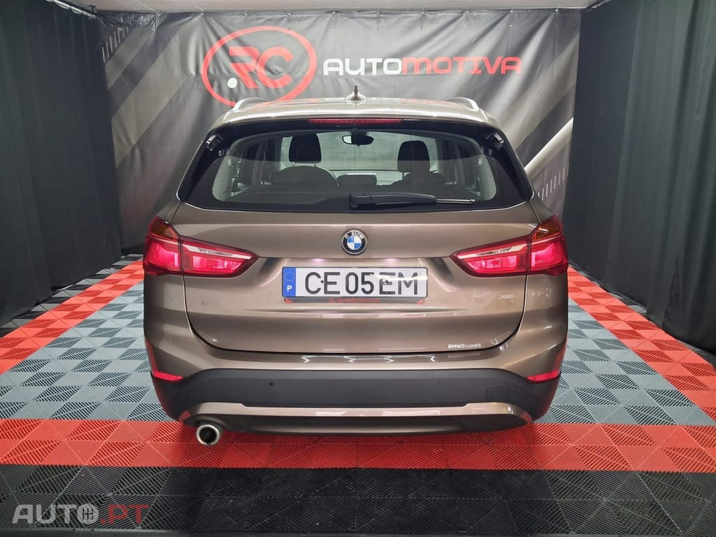 BMW X1 16 d sDrive Advantage