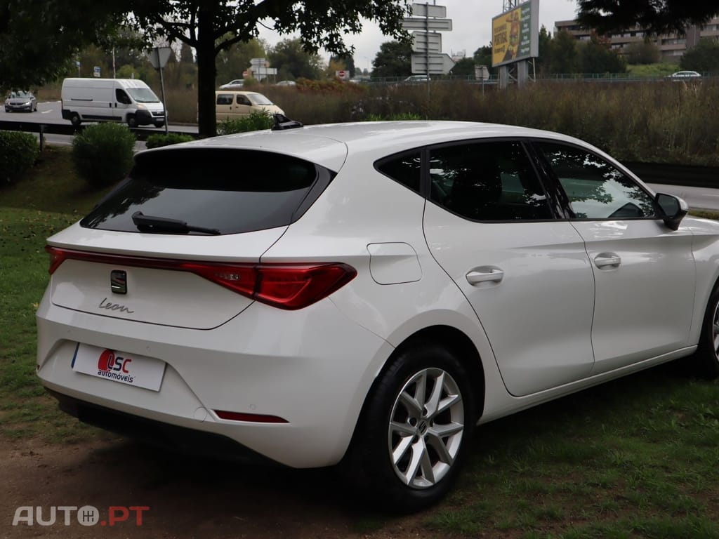 Seat Leon 1.0 EcoTSI Style S/S