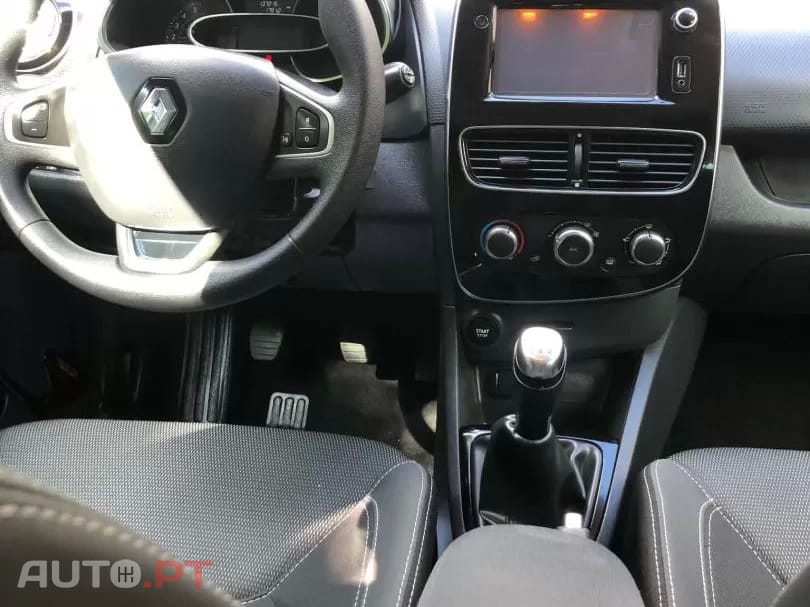 Renault Clio (Energy) TCe 90 Start & Stop LIMITED