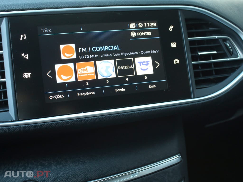 Peugeot 308 1.2 PureTech Allure EAT8