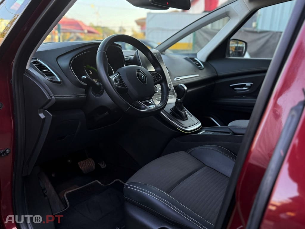 Renault Grand Scénic 1.6 dCi Bose Edition EDC SS