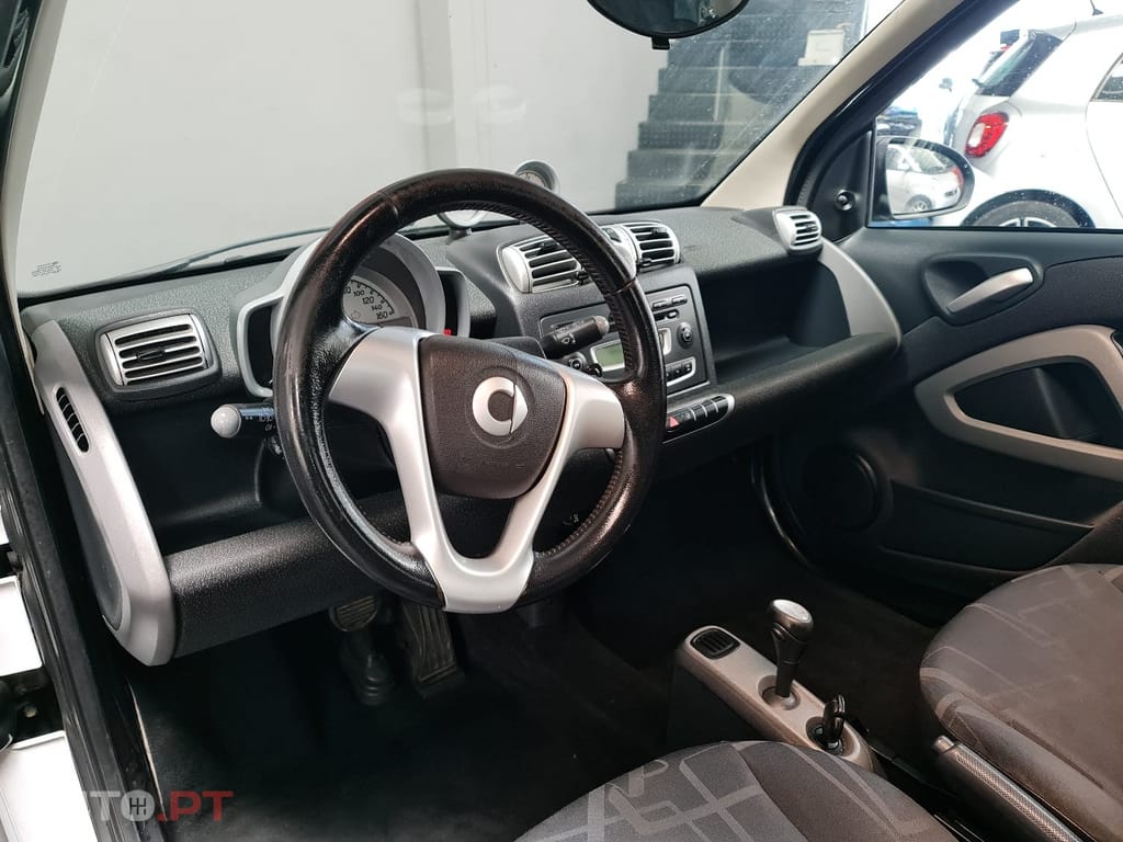 Smart ForTwo 0.8 cdi Passion 45