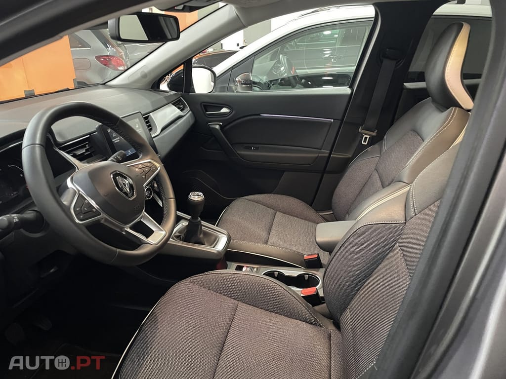 Renault Captur 1.0 TCe Intens