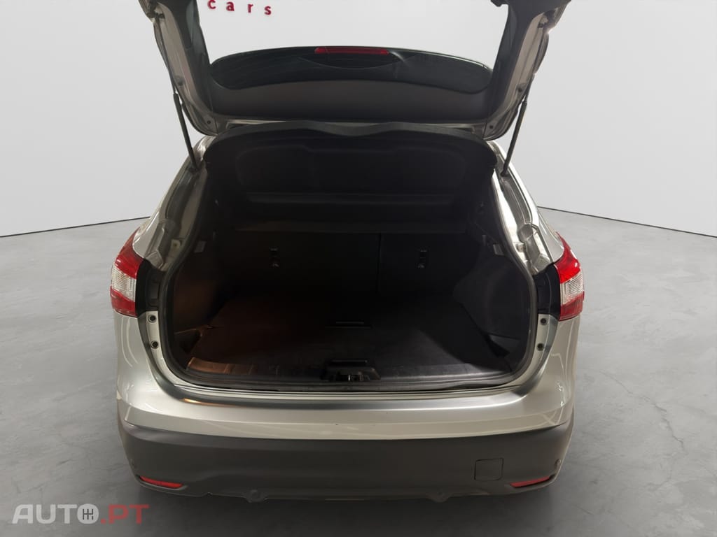 Nissan Qashqai 1.5 dCi Acenta