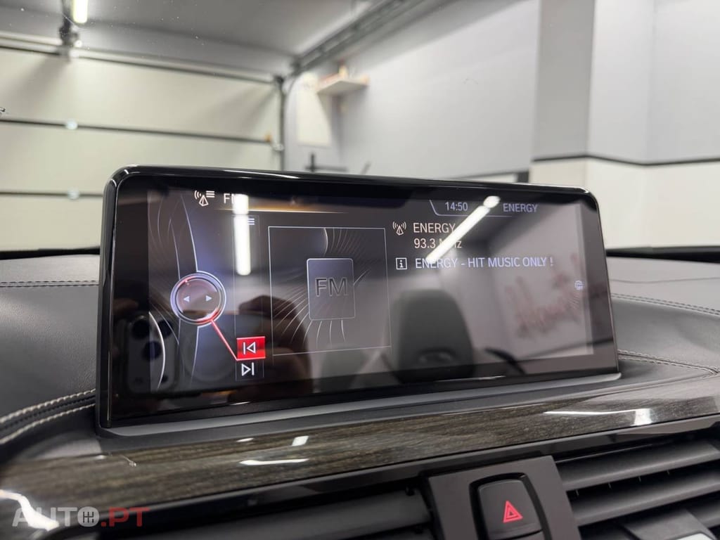 BMW M4 Shadow Line DKG