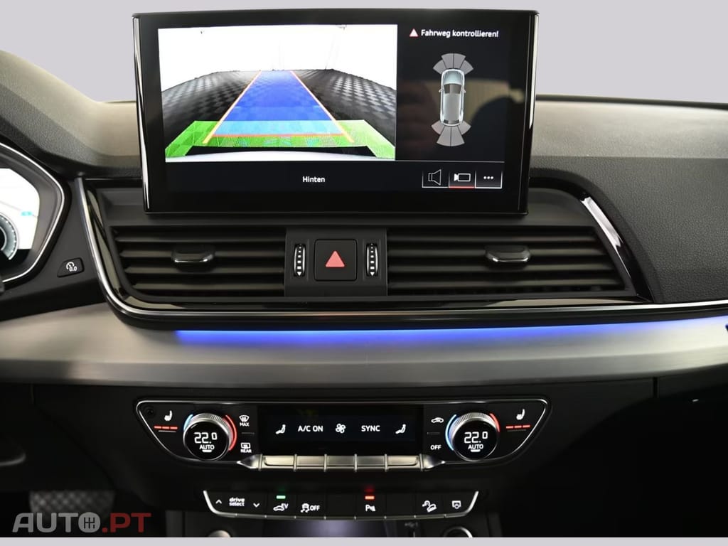 Audi Q5 50 TFSIe quattro S-Line