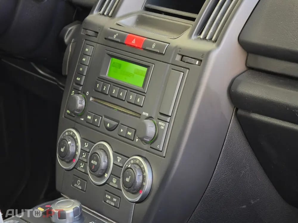 Land Rover Freelander 2.2 Td4 S