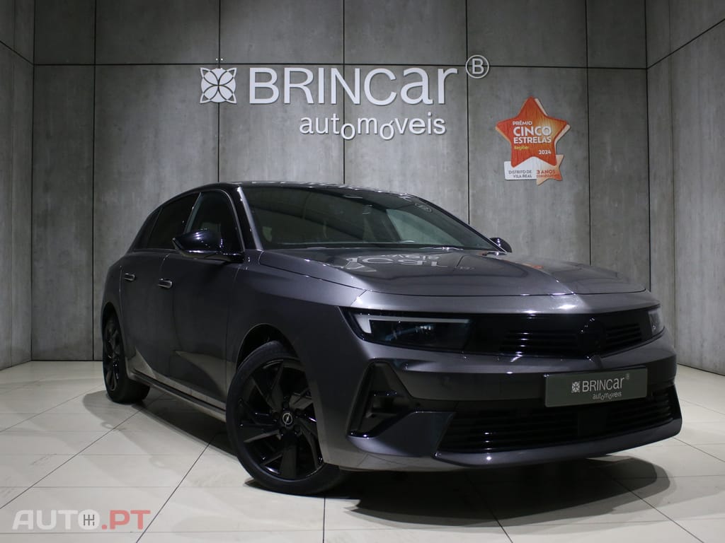 Opel Astra 1.2 T GS Line S/S