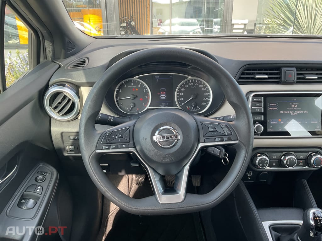 Nissan Micra 1.0 IG-T Acenta