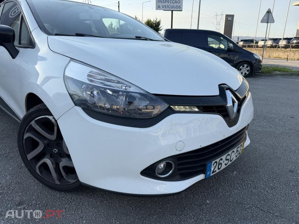 Renault Clio (Energy) dCi 90 Bose Edition