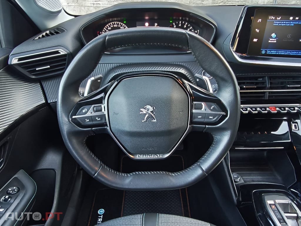 Peugeot 208 PureTech 100 EAT8 Allure