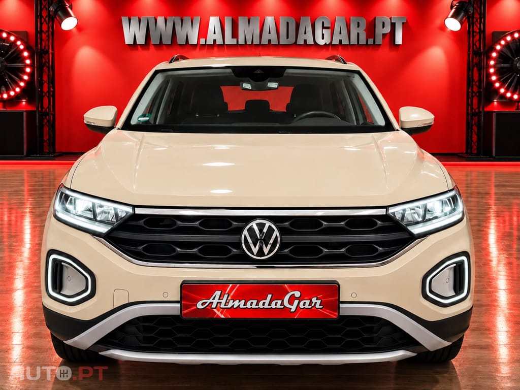 Volkswagen T-Roc 1.0 TSI Life