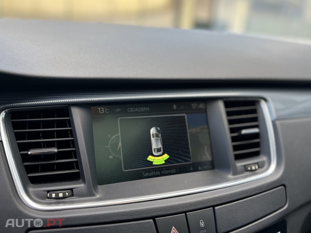 Peugeot 508 SW 1.6 BlueHDi Allure