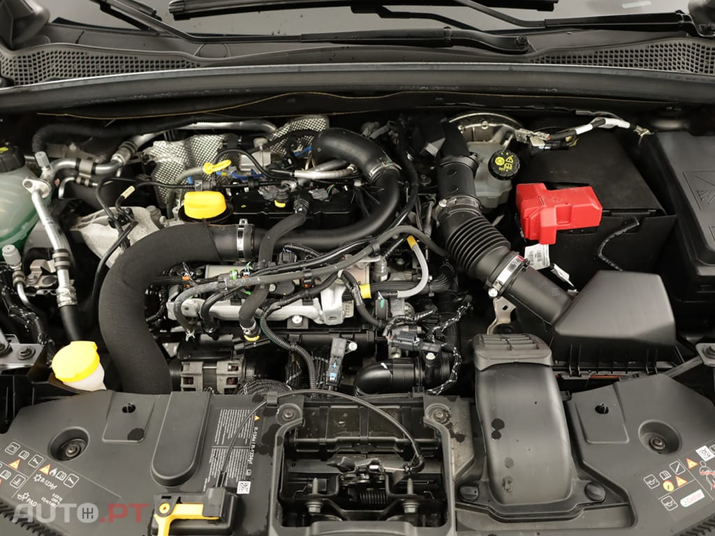 Renault Captur Captur 1.0 TCe Techno Bi-Fuel