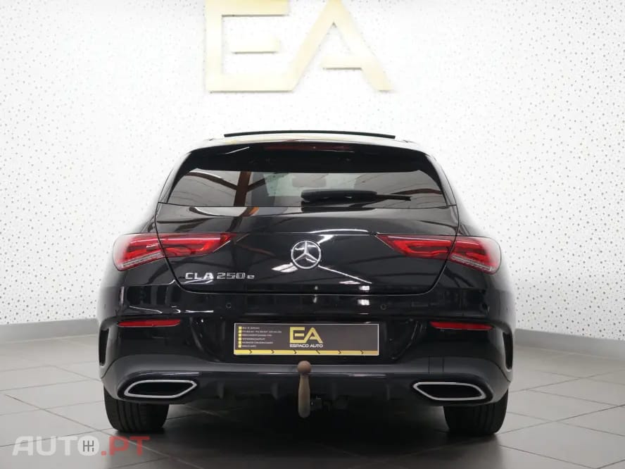 Mercedes-Benz CLA 250 e 8G-DCT Edition AMG Line
