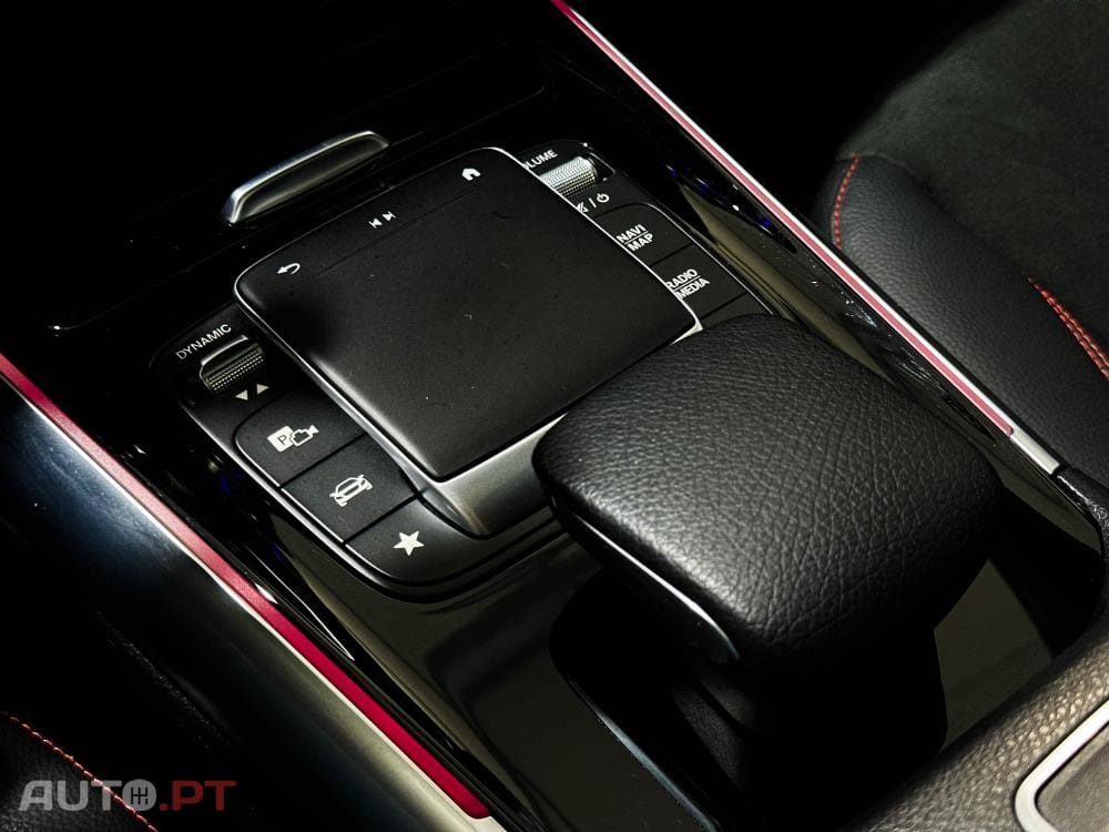 Mercedes-Benz EQA 250 AMG Line