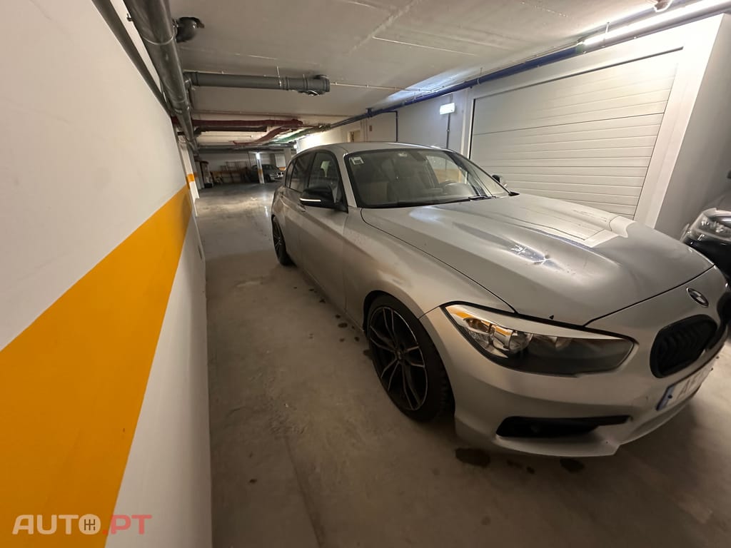 BMW 116 EfficientDynamics