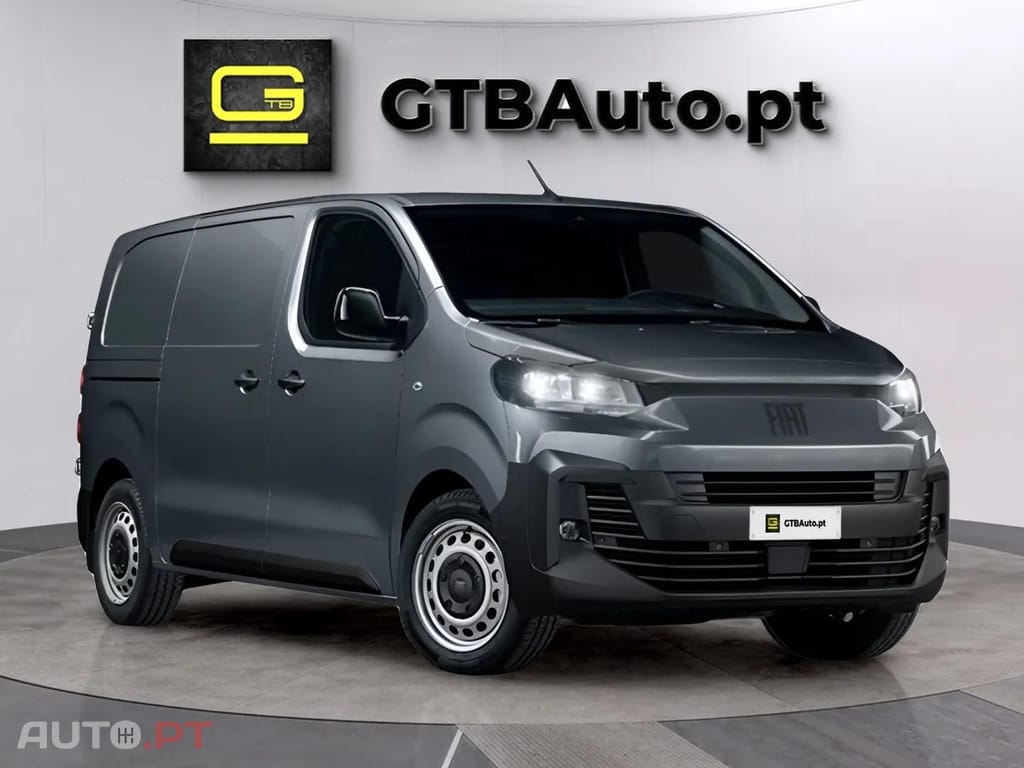 Fiat Scudo L1H1 1.5 BlueHDi 100cv 4P
