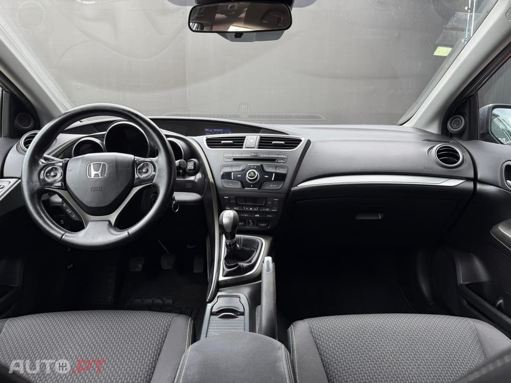 Honda Civic 1.4 i-VTEC Comfort