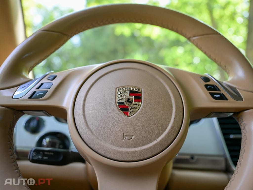 Porsche Panamera S Hybrid J19