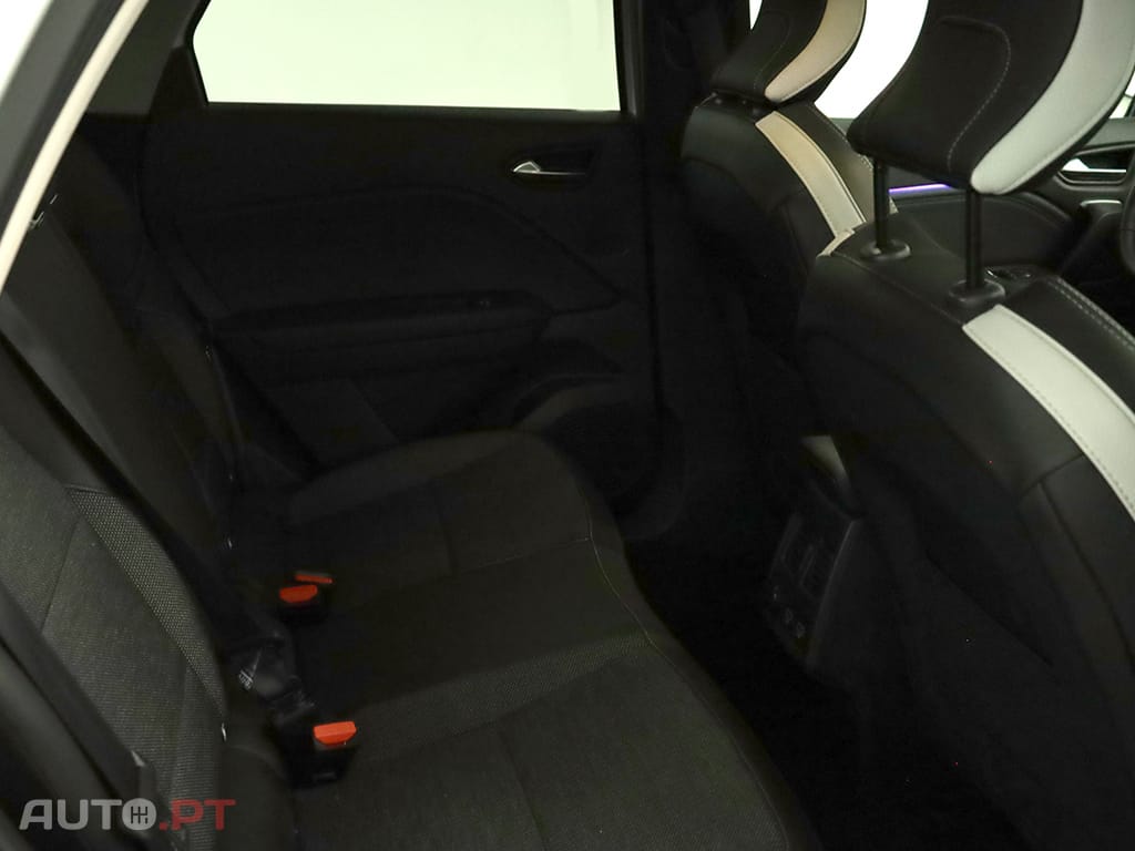 Renault Captur Captur 1.0 TCe Techno Bi-Fuel