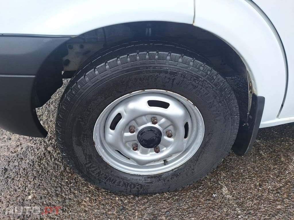 Ford Transit 2.4 TDCI L2H2
