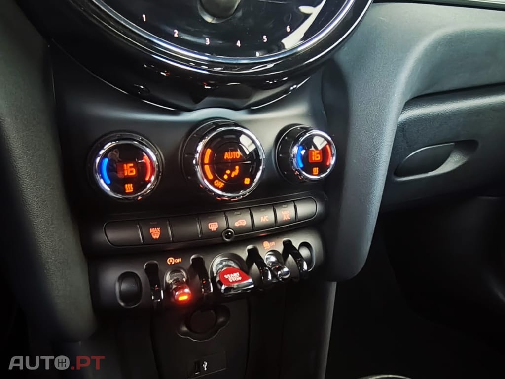 MINI Cooper Cooper Sport Edition Auto