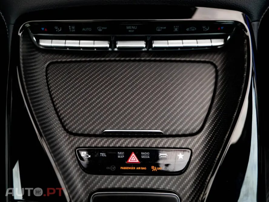 Mercedes-Benz AMG GT 63 S E Performance