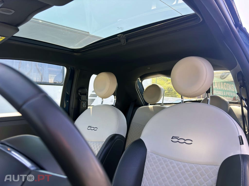 Fiat 500 Hybrid 1.0 Dolce Vita 70cv