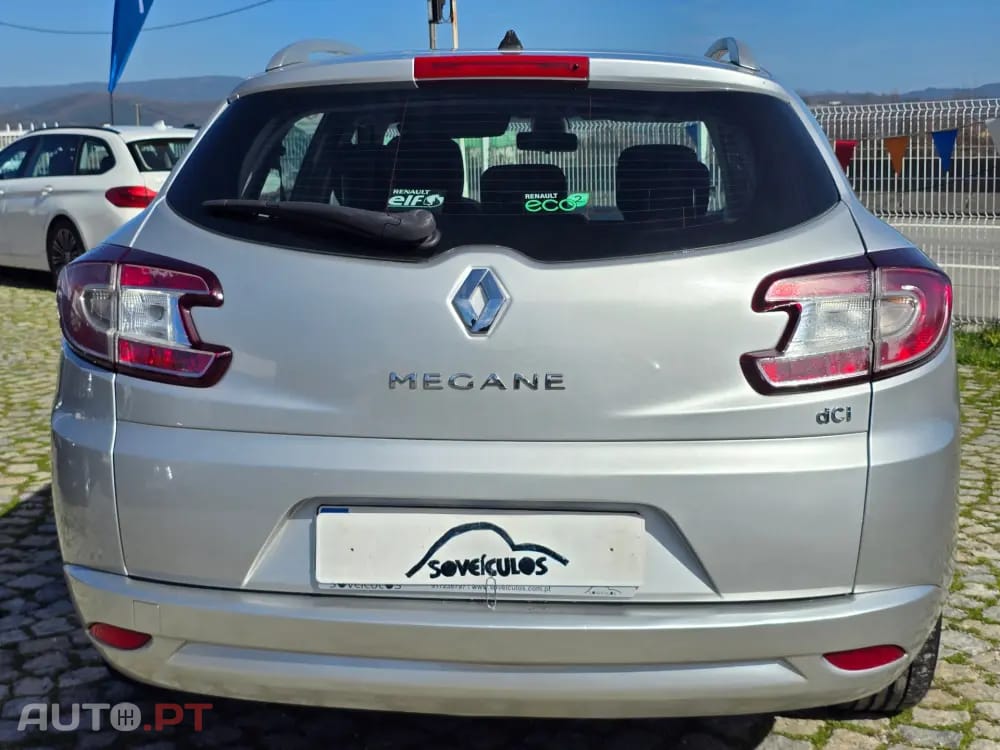 Renault Mégane 1.5 dCi Confort SS