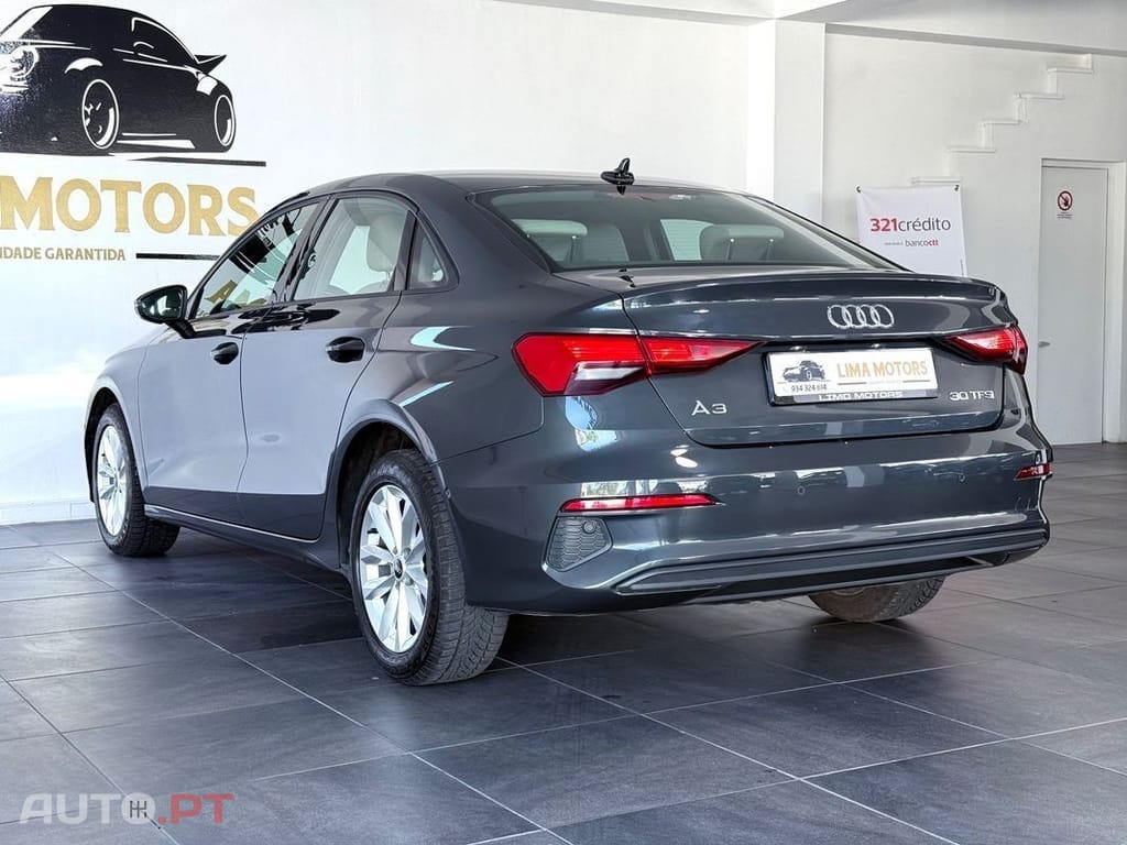 Audi A3 30 TFSI Advanced