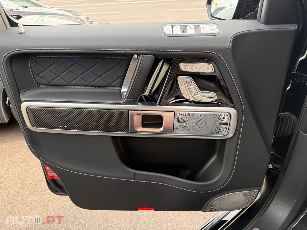 Mercedes-Benz G 63 AMG Brabus