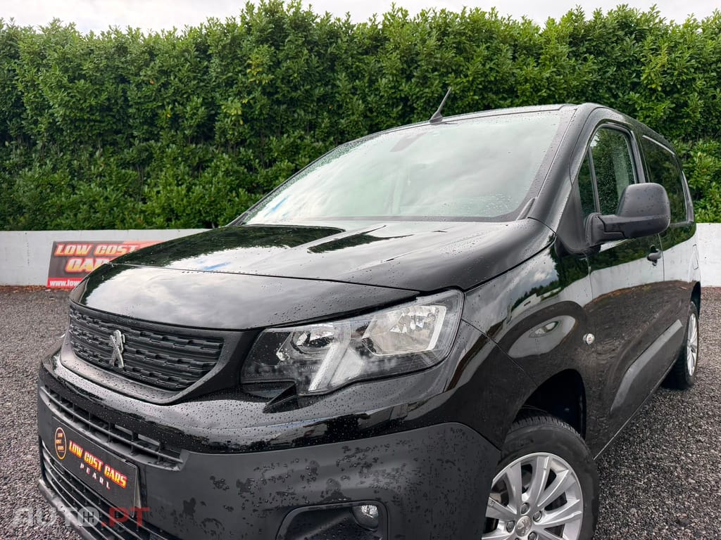 Peugeot Partner 1.5 BlueHDi Premium Standard