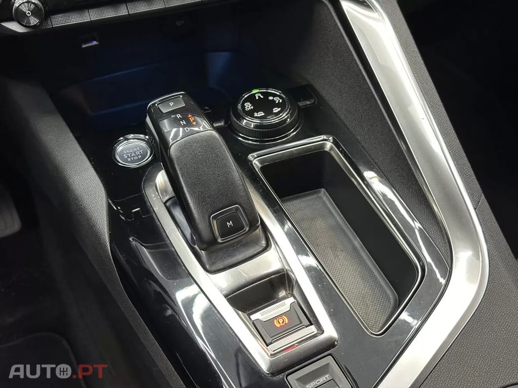 Peugeot 3008 1.5 BlueHDi Allure