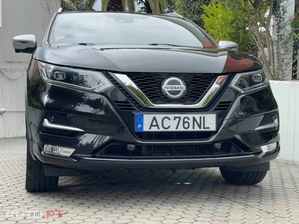Nissan Qashqai 1.3 DIG-T Tekna+ DCT