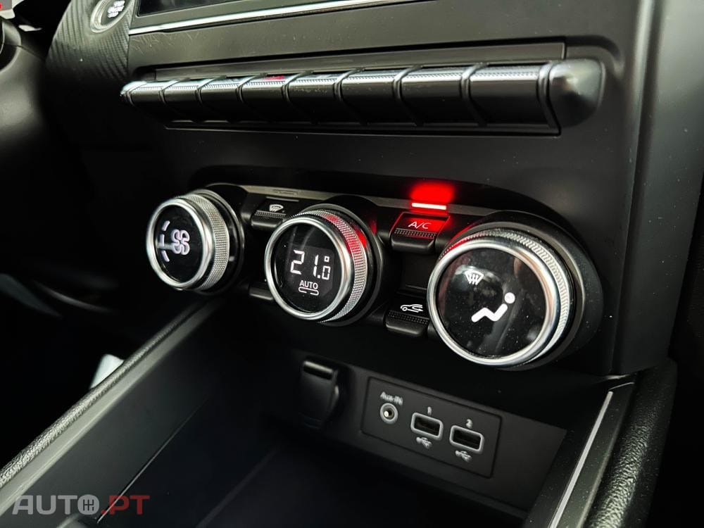 Renault Clio 1.0 TCe RS Line