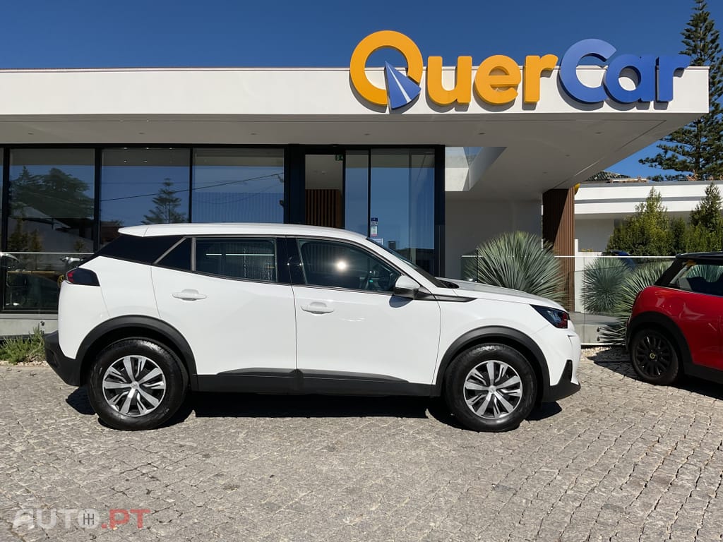 Peugeot 2008 1.2 PureTech Active