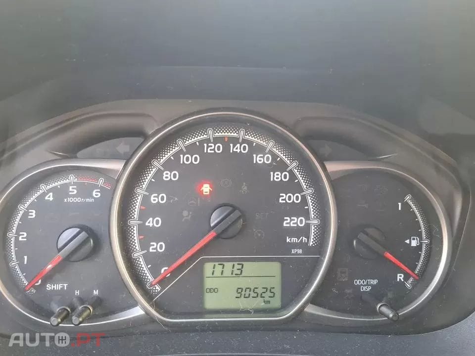 Toyota Yaris 1.4 D-4D Comfort 99g