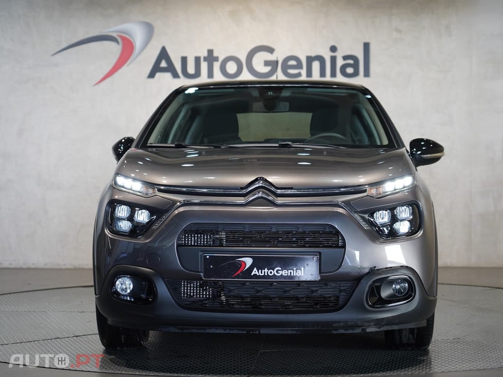 Citroen C3 1.2 PureTech Max EAT6