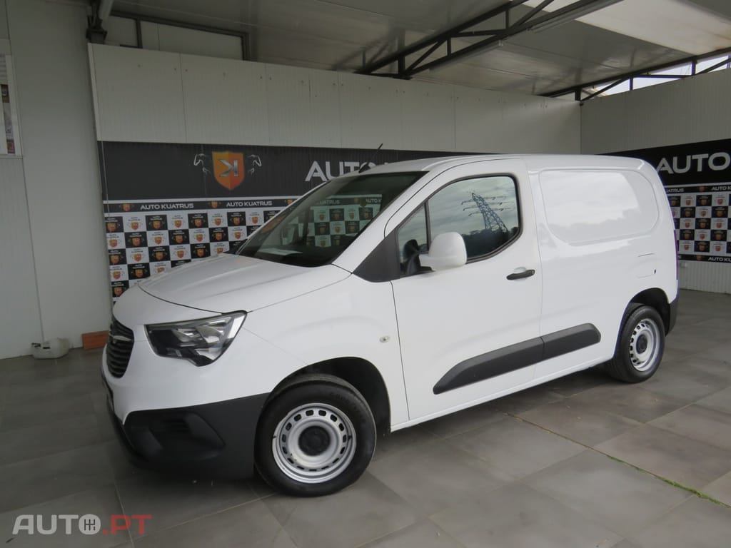 Opel Combo 1.5 CDTi L1H1 Enjoy