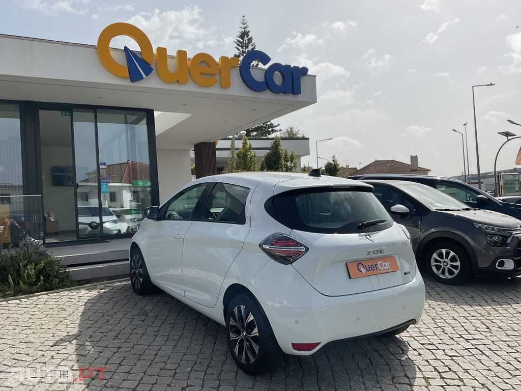 Renault Zoe (c/ Bateria) E-Tech EV40 Equilibre