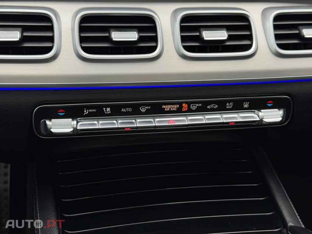 Mercedes-Benz GLE de 4Matic