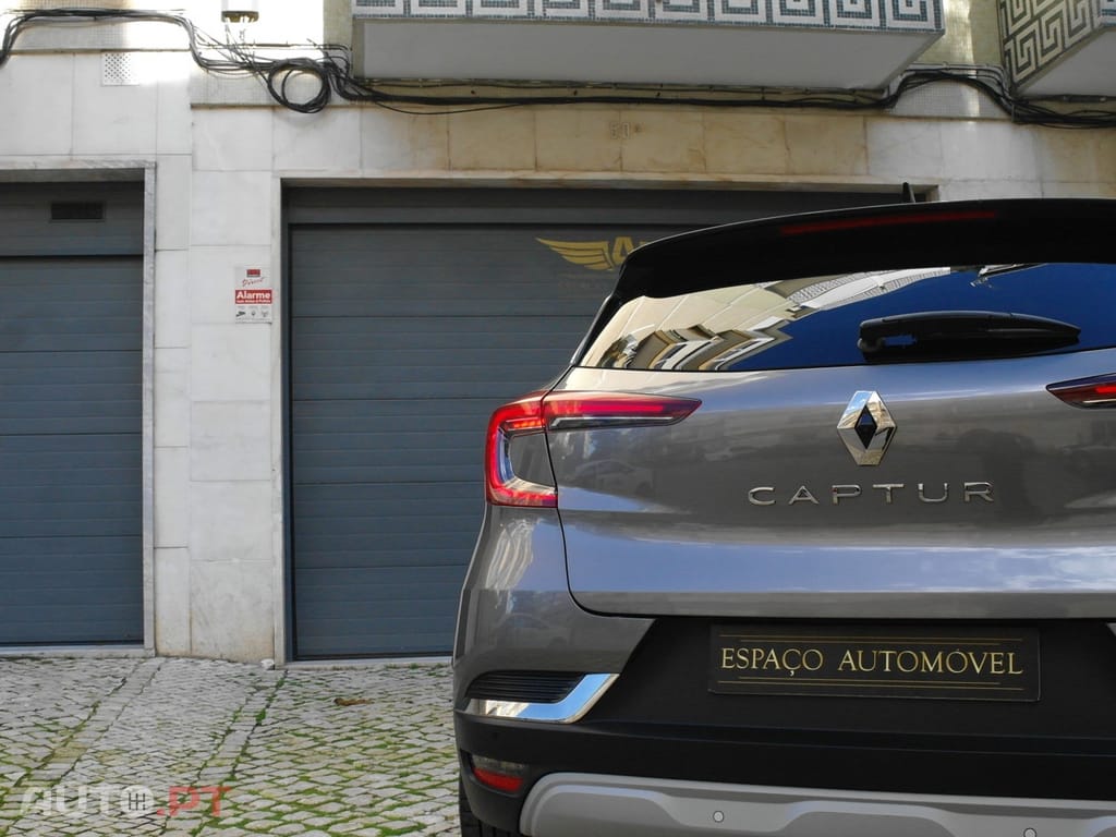 Renault Captur 1.0 TCe Techno