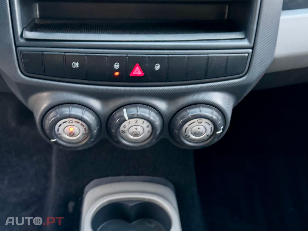 Smart ForFour Pulse 75