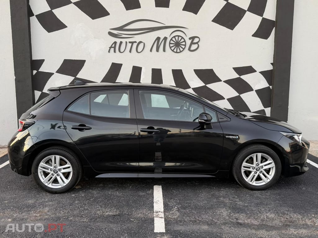Toyota Corolla 1.8 Hybrid Comfort