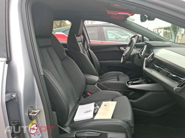 Audi Q4 E-Tron 40 82 kWH