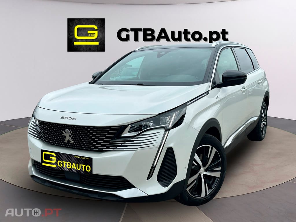 Peugeot 5008 1.2 GT Line