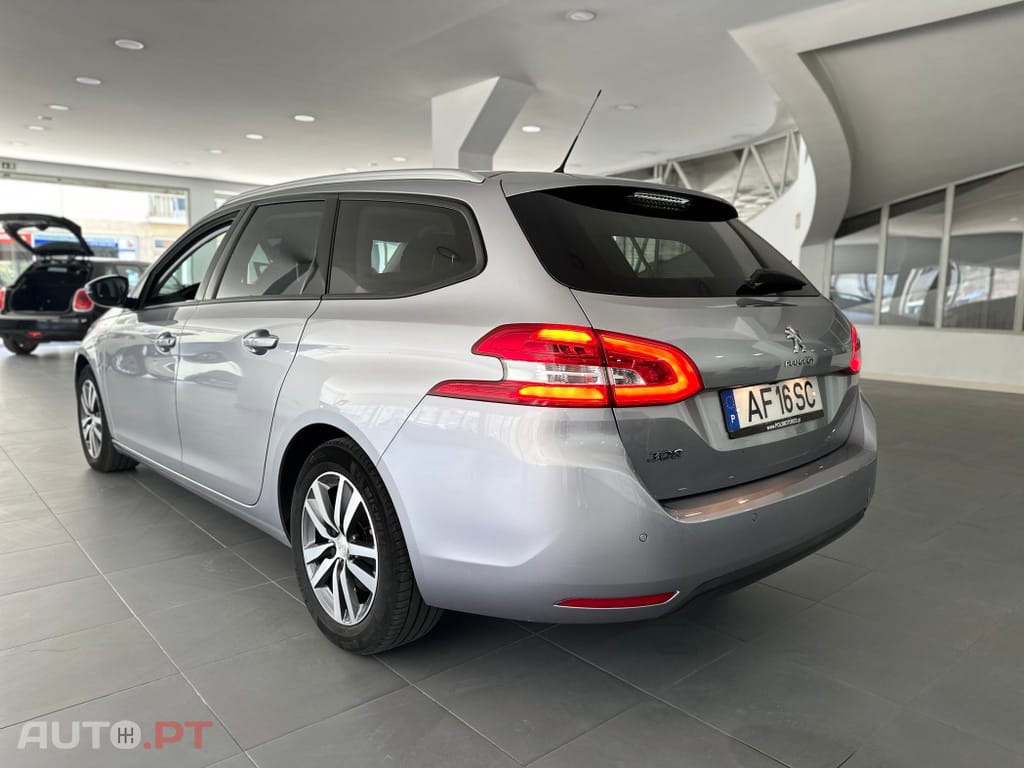 Peugeot 308 SW 1.5 BlueHDi Active Pack
